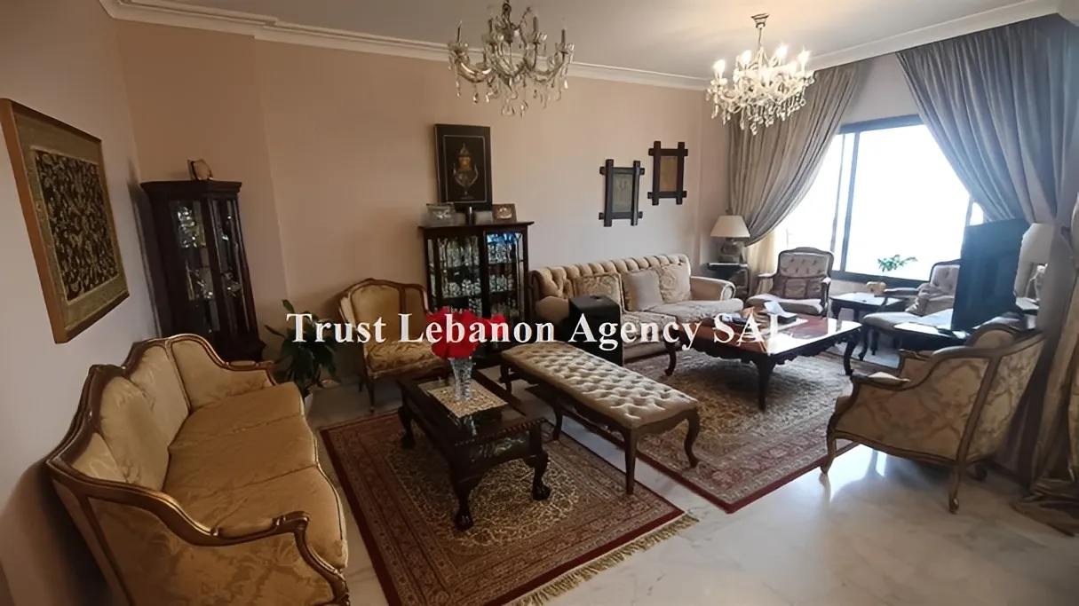 Apartment for Sale in Keserwan Kaslik Lebanon