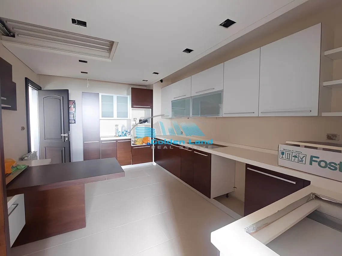 Apartment for Rent in Rabweh, Metn
