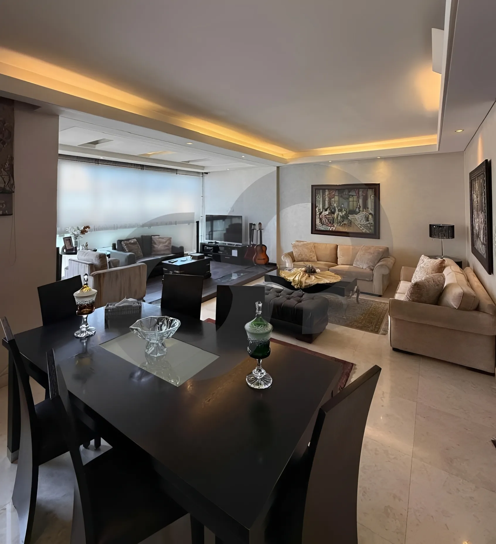 Apartment for Sale in Sanayeh, Beirut, Lebanon