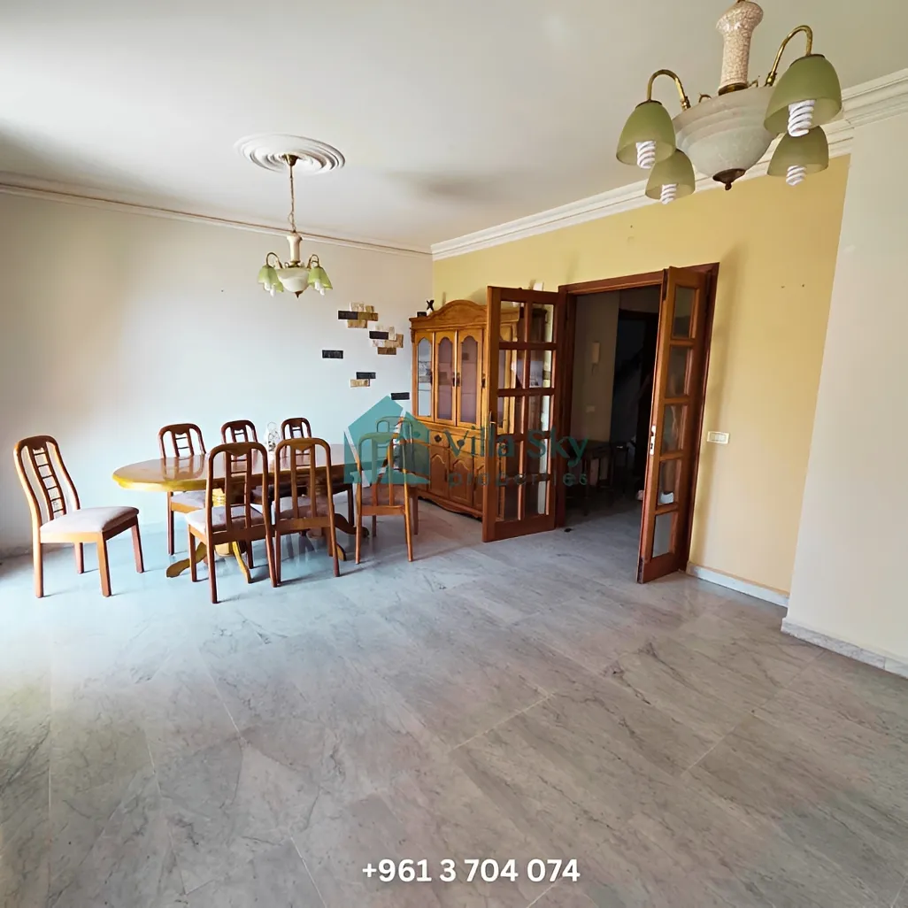 Apartment for sale in Kahaleh, Lebanon