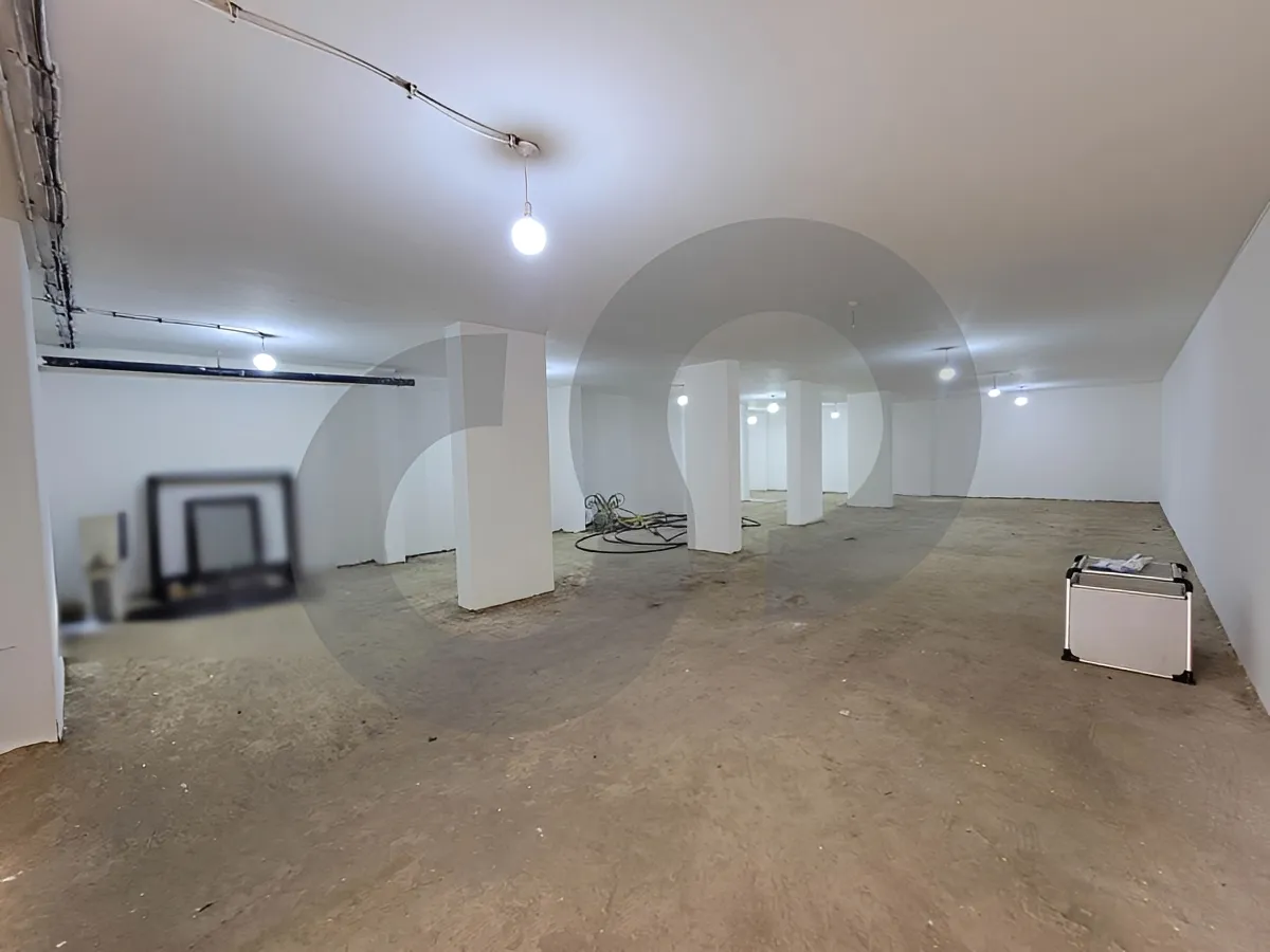 Warehouse for Sale in Jounieh