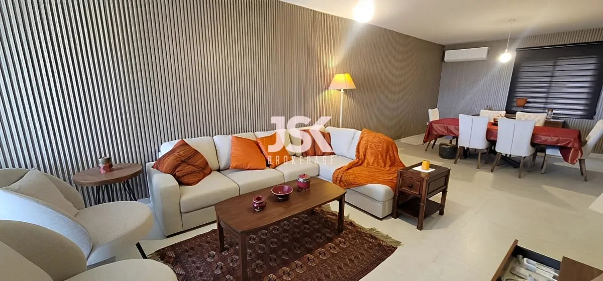 Apartment for Rent in Zouk Mikael, Lebanon - 2 bed, 2 bath