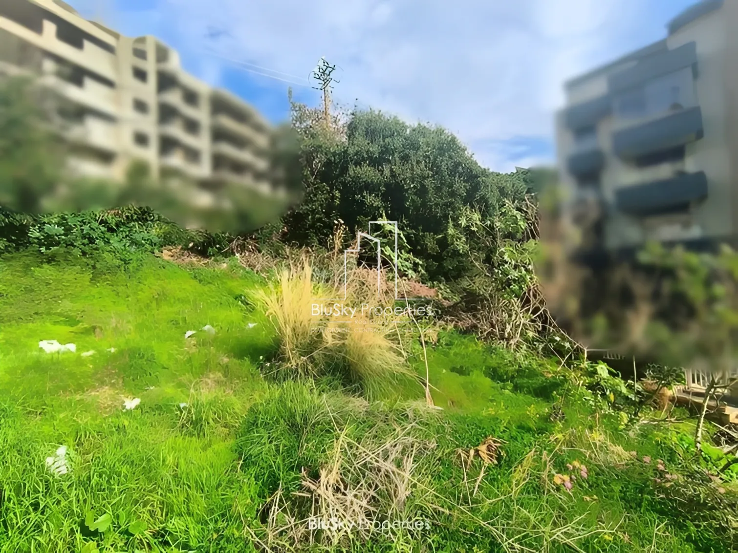 Land for Sale in Beit El Chaar