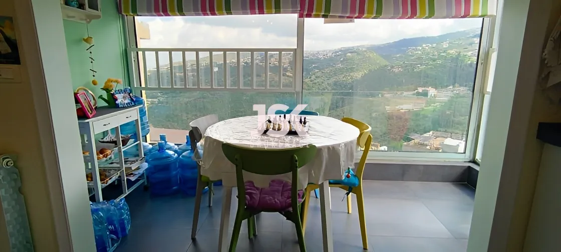 Duplex for Sale in Fatqa, Lebanon