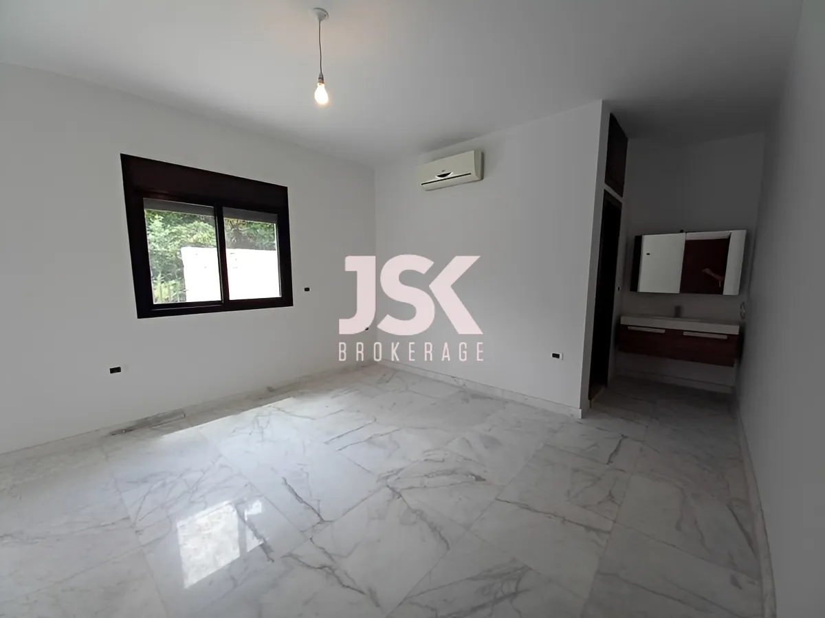 Apartment for Sale in Kfar Hbab, Lebanon