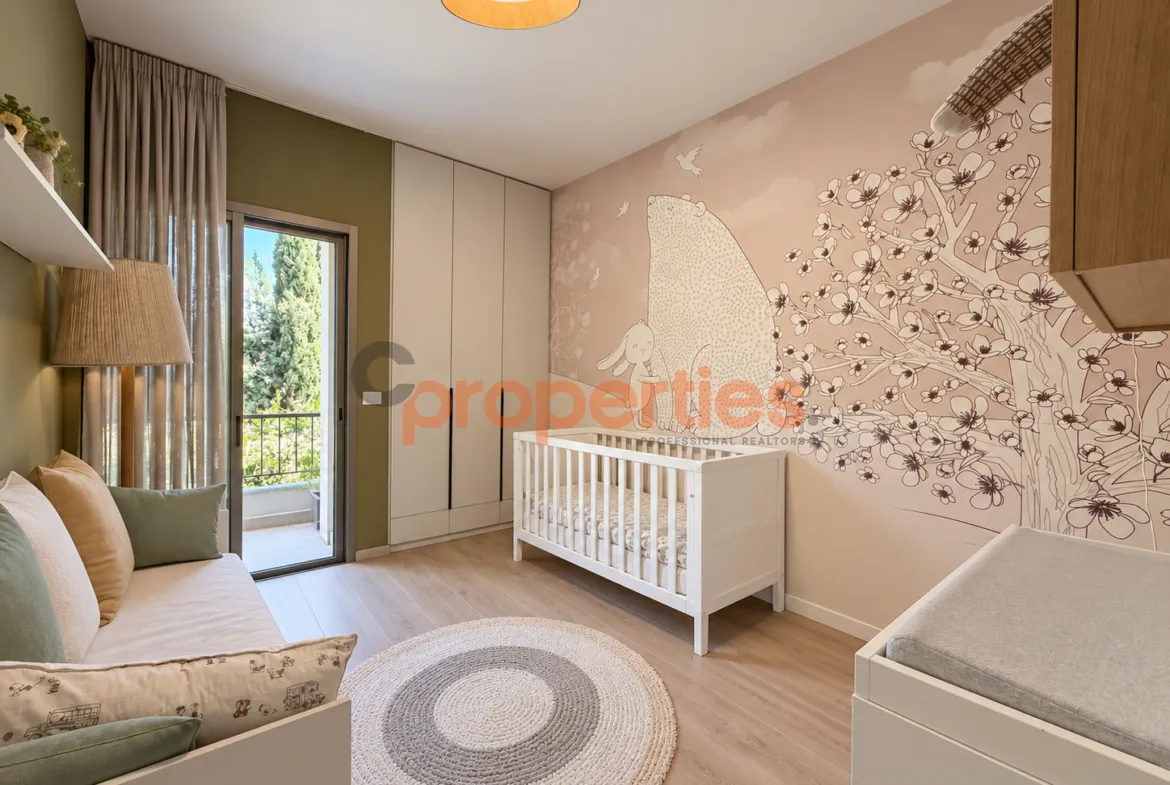 Apartment for Sale in Ballouneh