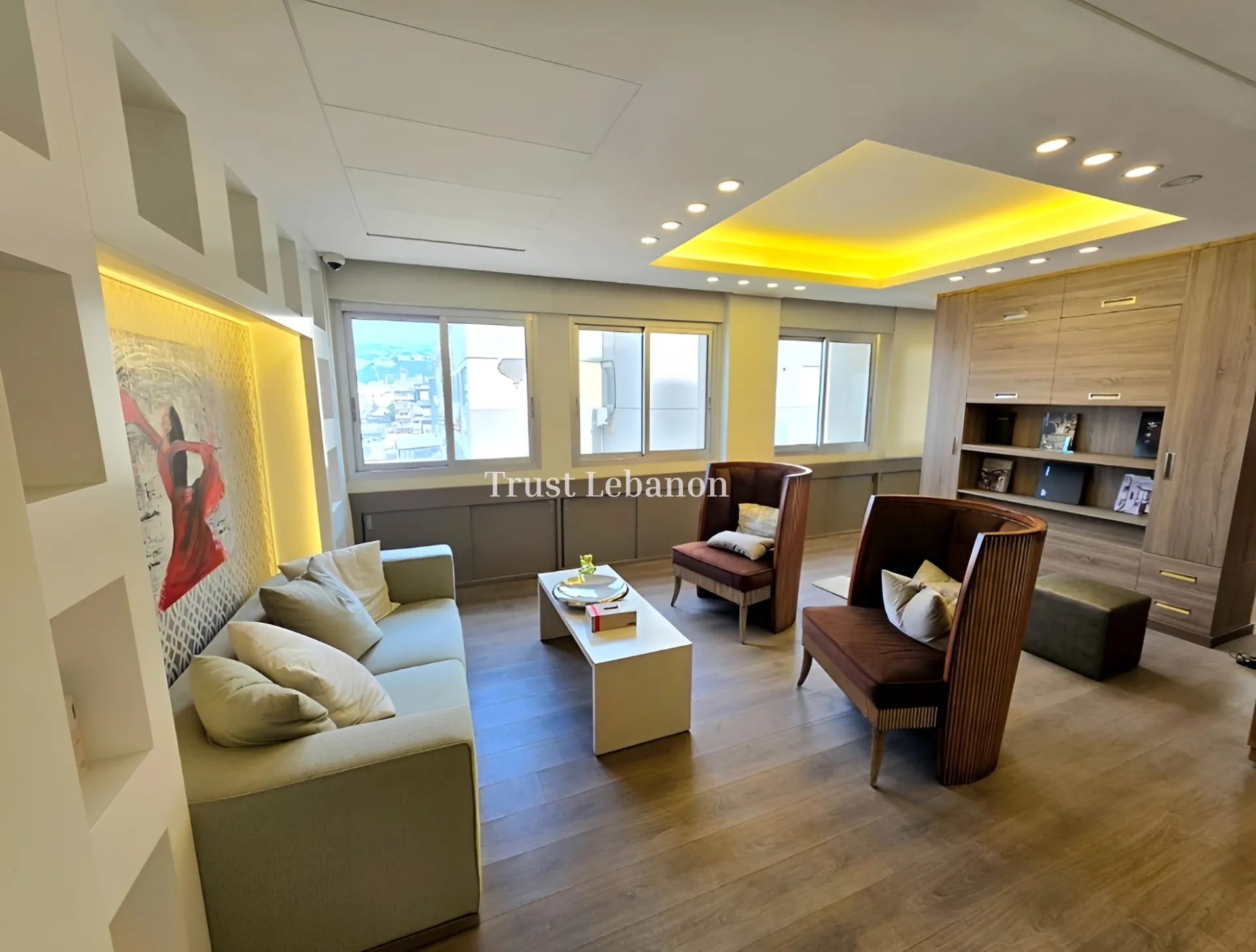 Office for sale in Daoura, Lebanon