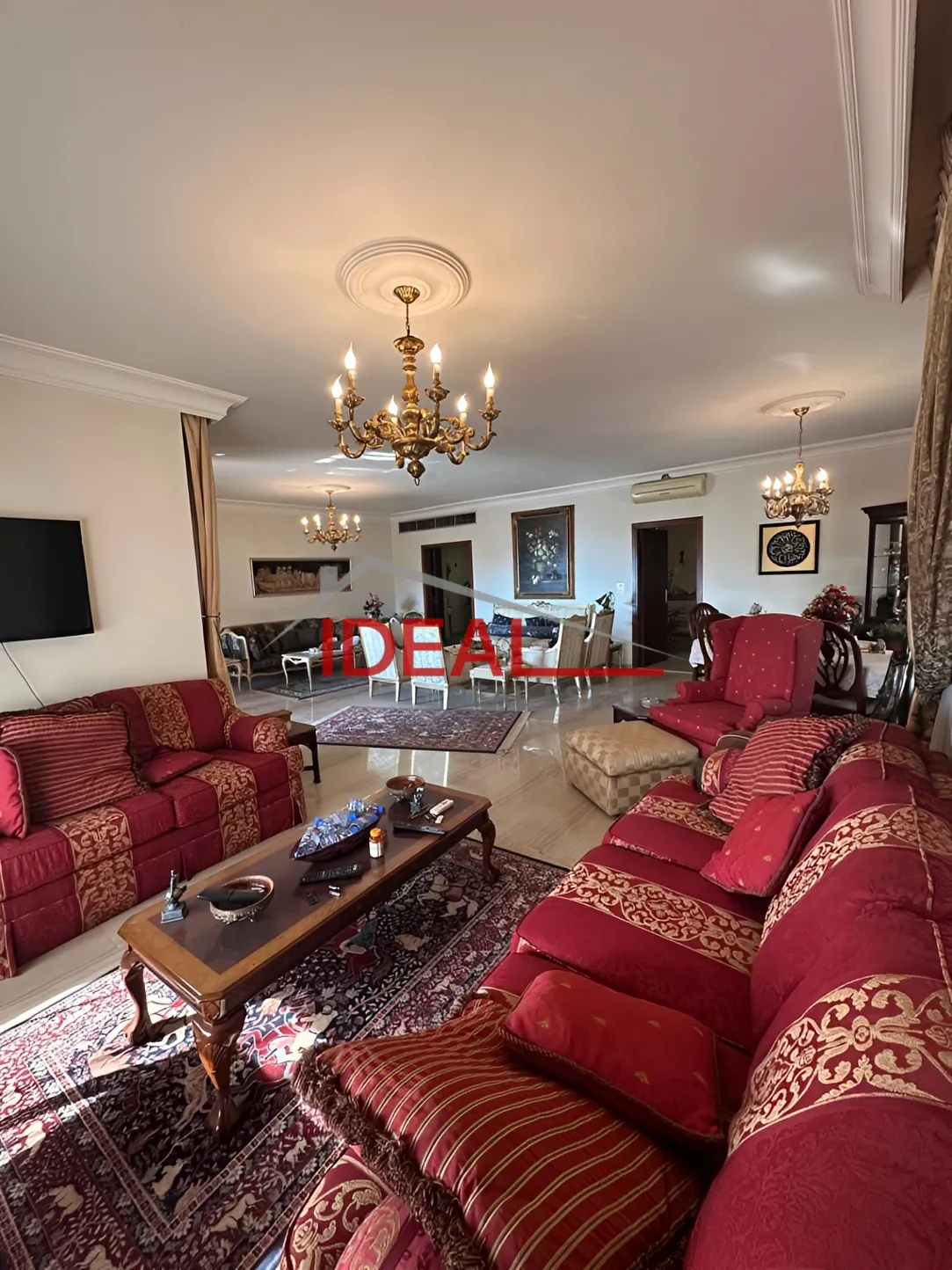 Apartment for sale in Kfar Hbab, Lebanon - 4 bed, 4 bath