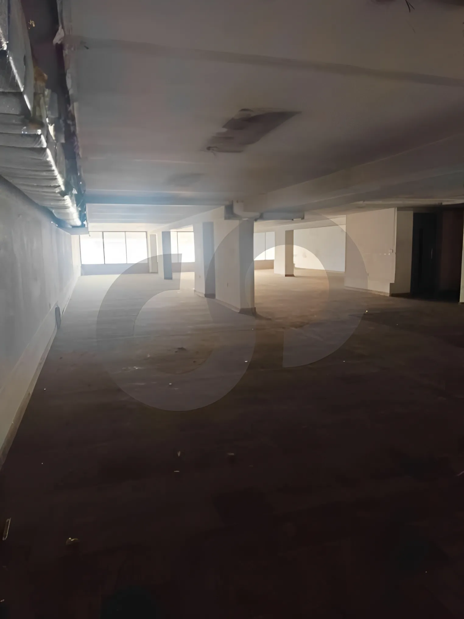 Showroom for rent in Achrafieh, Beirut, Lebanon