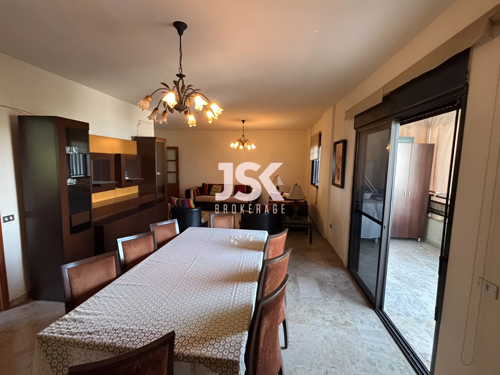 Apartment for Rent in Mtaileb