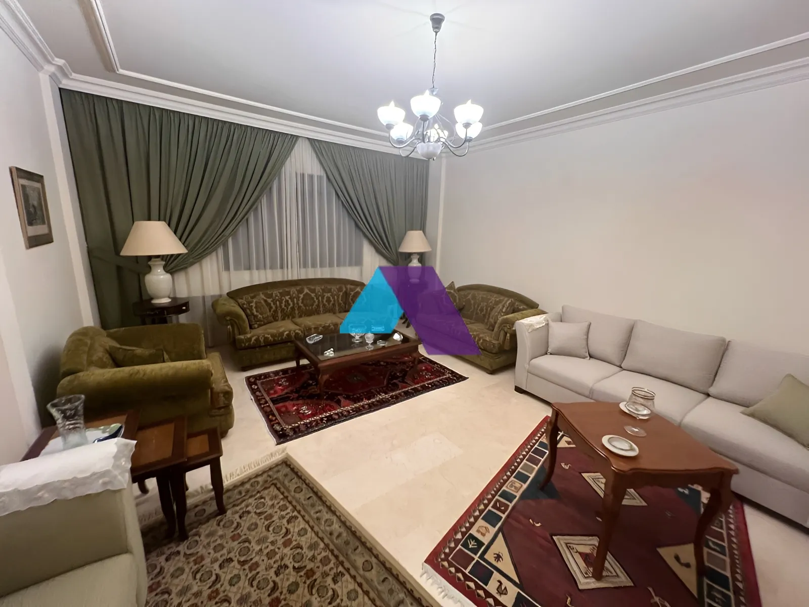 Apartment for Sale in Jamhour - 3 bed, 4 bath