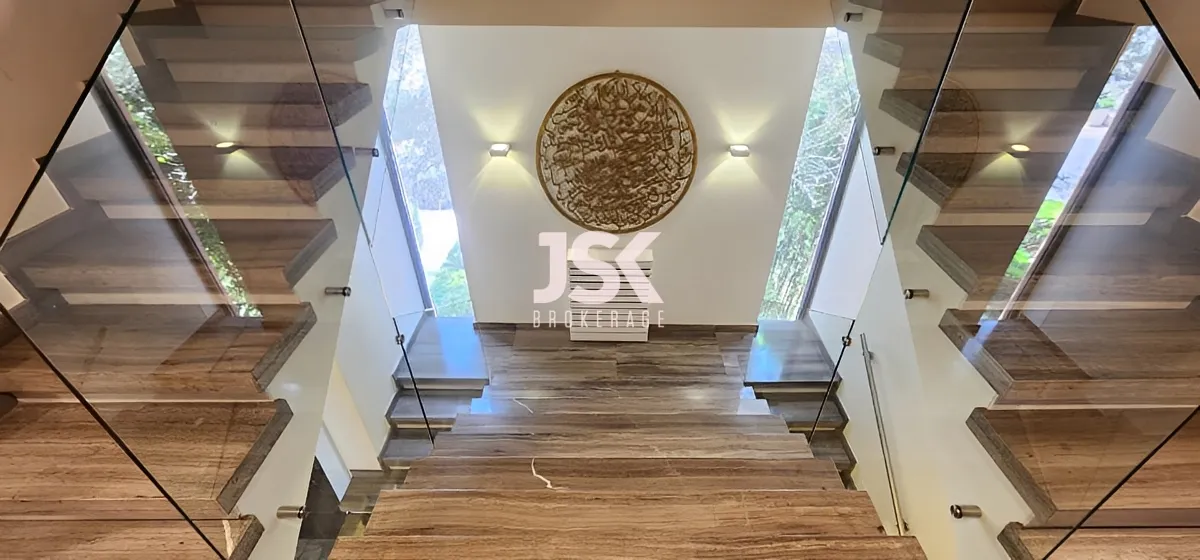 Villa for Sale in Jamhour, Lebanon