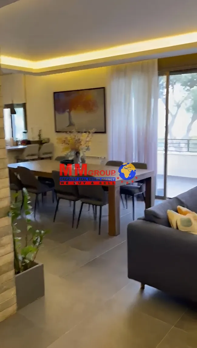 Duplex for sale in Qortadah, Lebanon - 3 bed, 4 bath