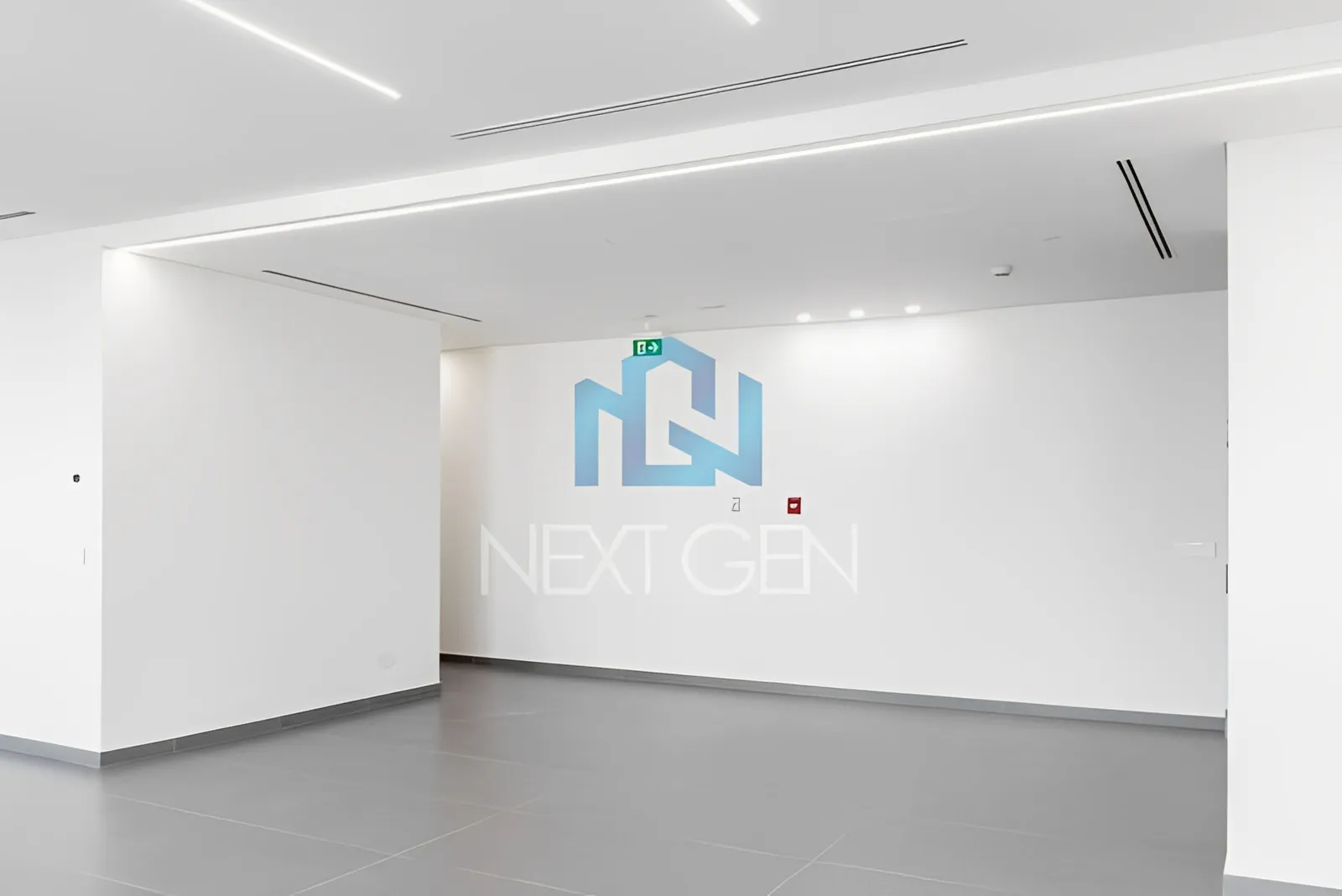 Office for Rent in Achrafieh