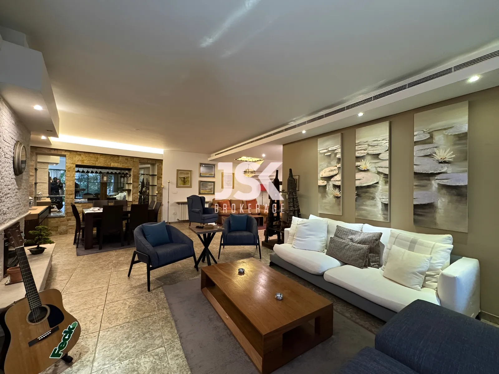 Apartment for Sale in Broummana