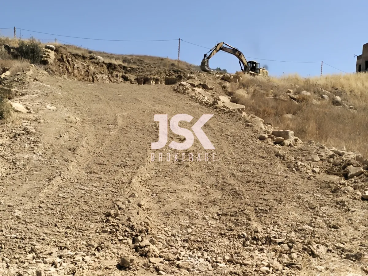 Land for Sale in Saoufar, Lebanon