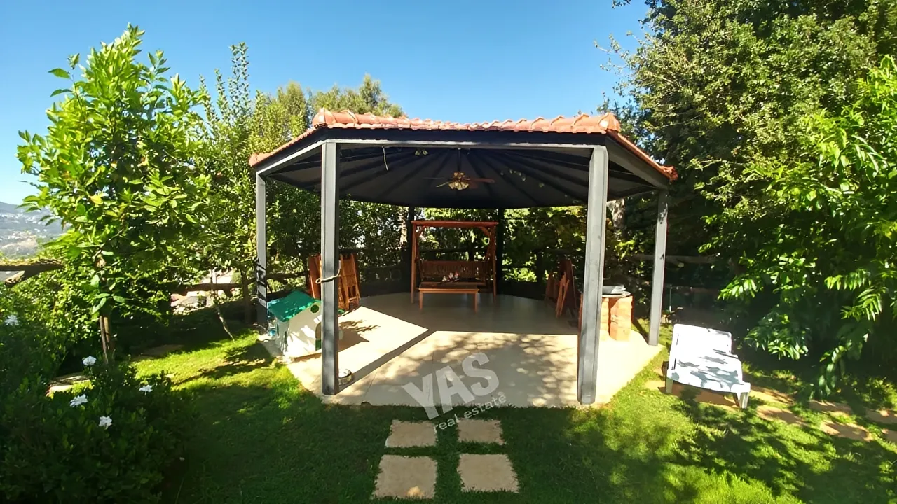Villa for Sale in Ajaltoun - 5 bed, 6 bath