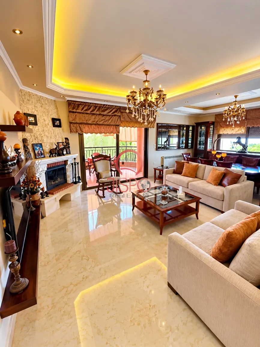 Apartment for sale in Hboub