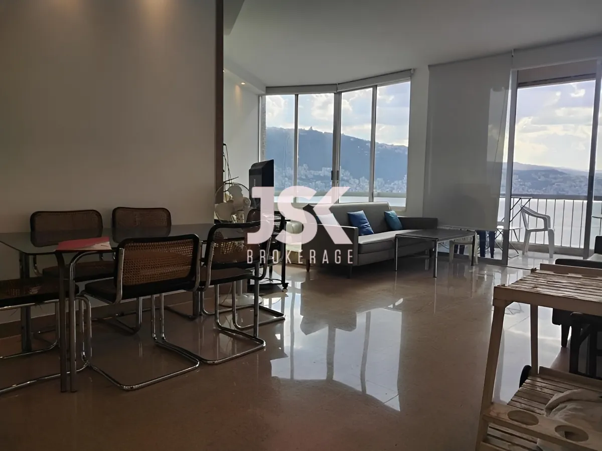 Chalet for sale in Tabarja - 1 bed, 1 bath