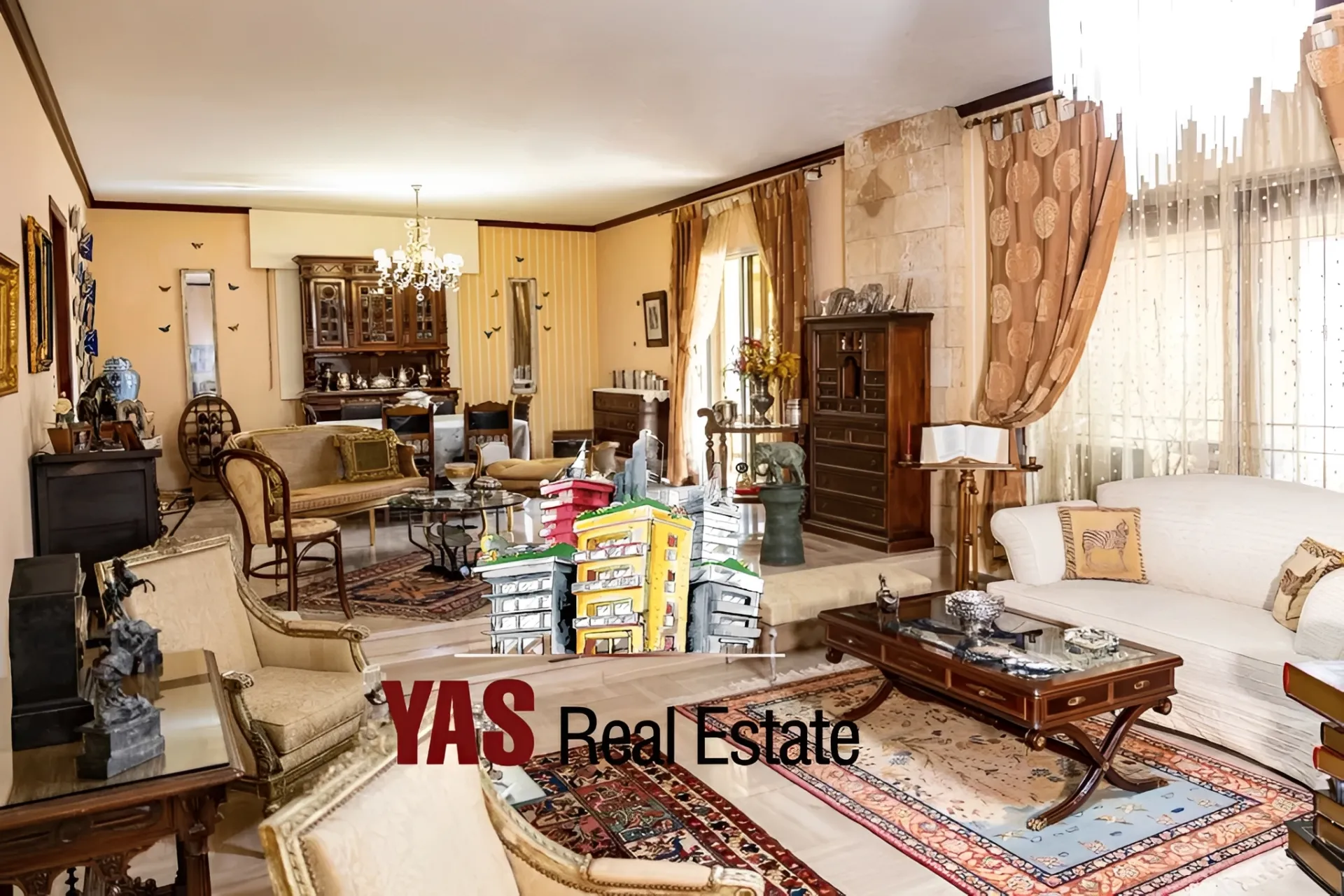 Villa for Sale in Ballouneh