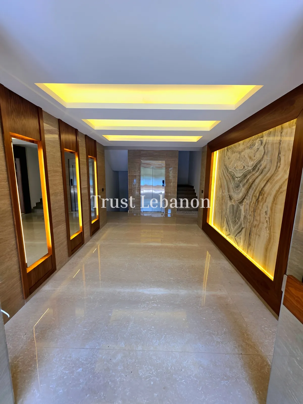 Duplex for sale in Kfar Hbab, Lebanon