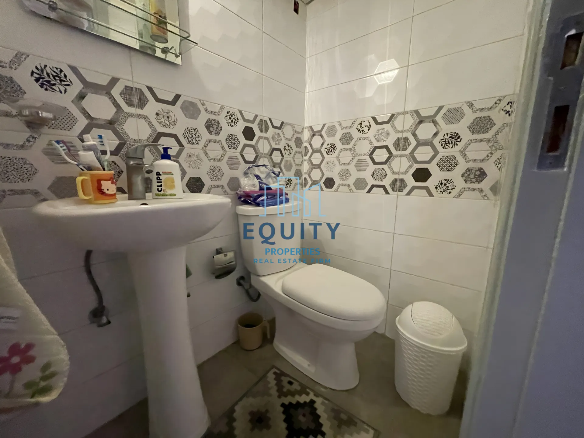 Apartment for sale in Zouk Mosbeh