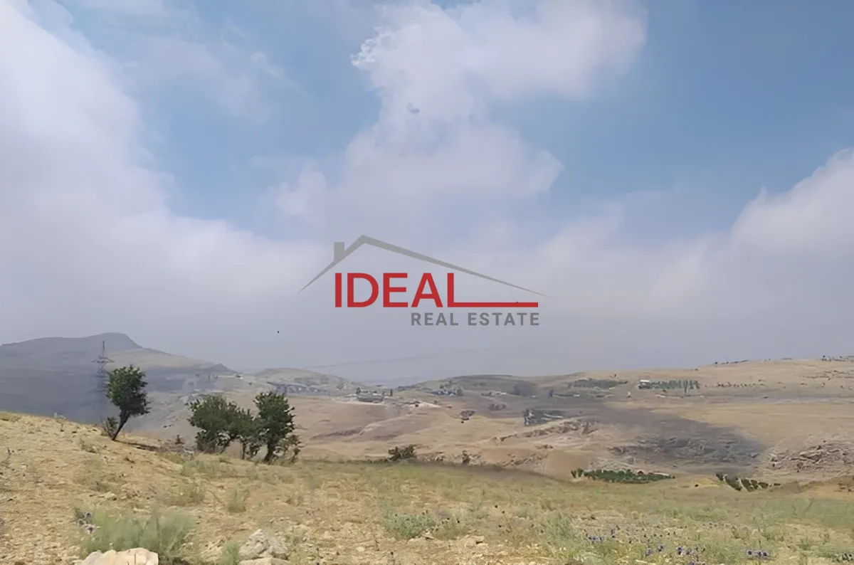 Land for Sale in Ain Dara, Lebanon