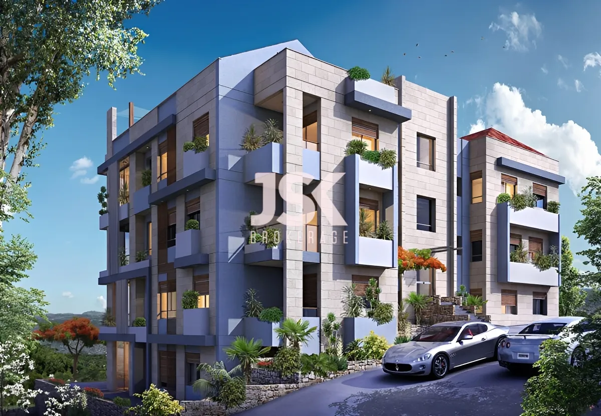Apartment for Sale in Byblos, Lebanon