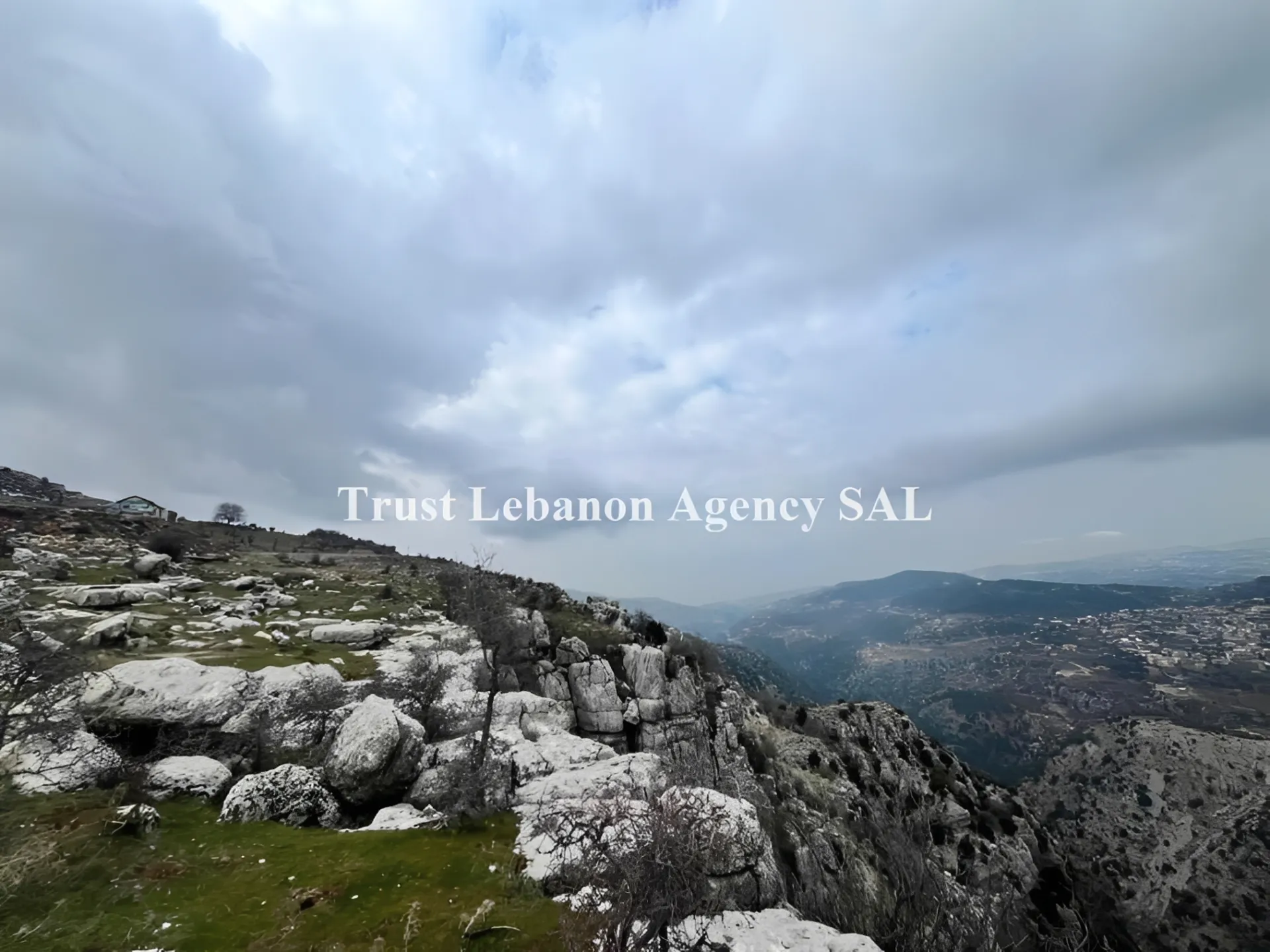 Land for Sale in Metn Zaarour Lebanon