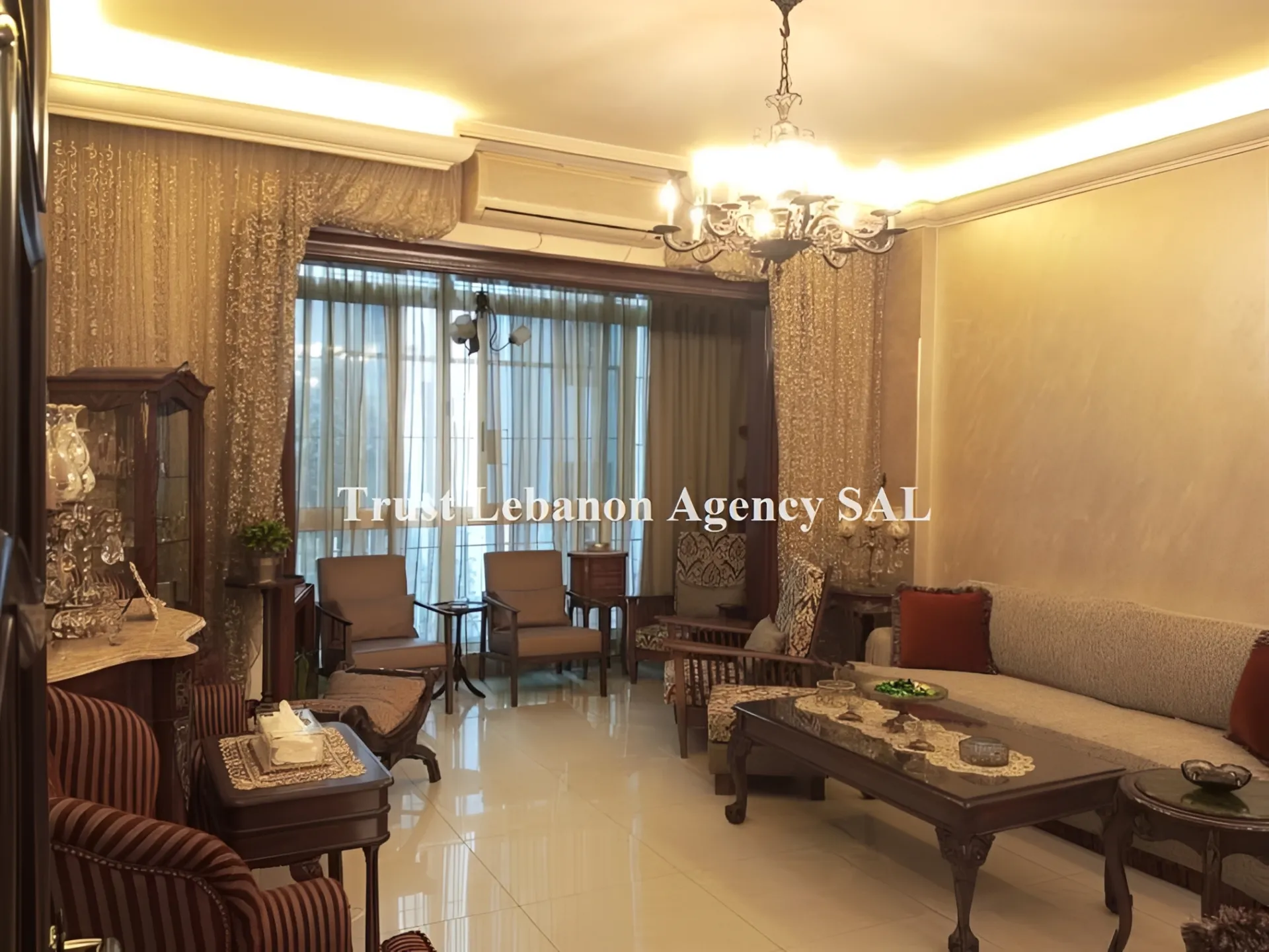 Apartment for Sale in Ras El Nabeh Beirut Lebanon - 2 bed, 2 bath