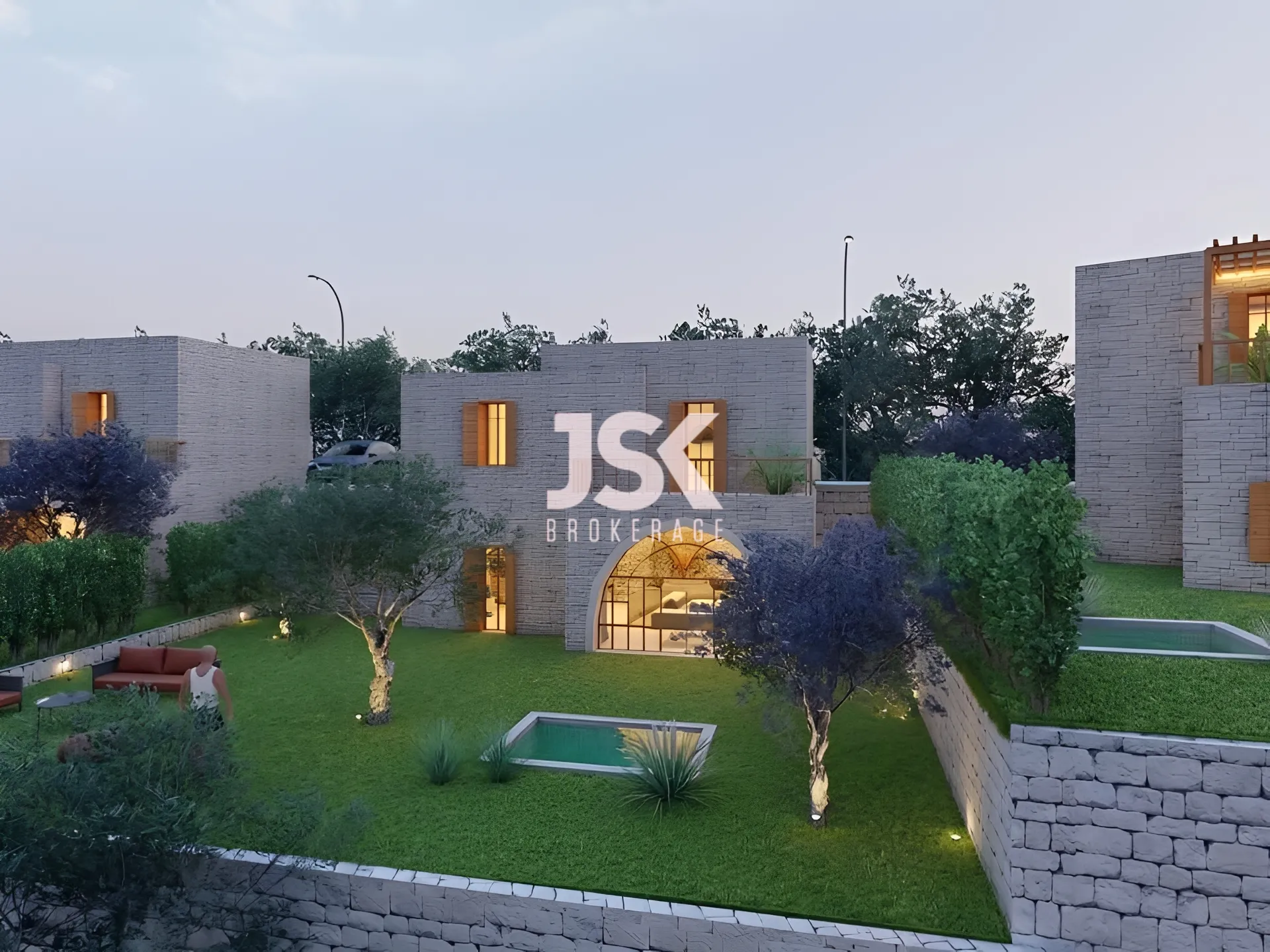 Villa for Sale in Chabtine