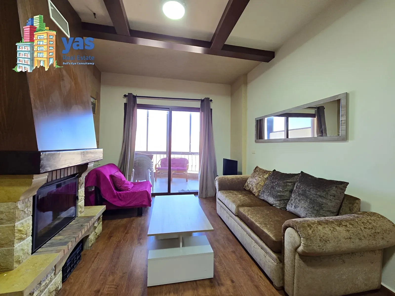 Apartment for Rent in Aayoun El Siman