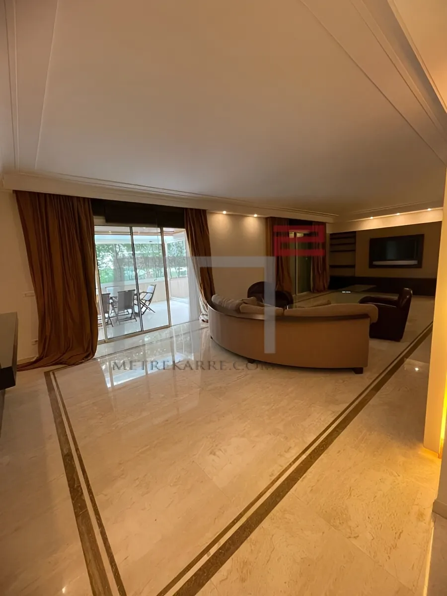 Apartment for rent in Nasra