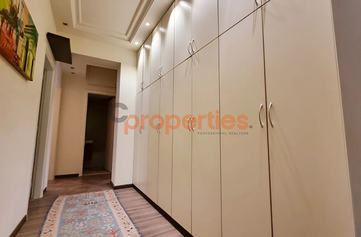 Apartment for Rent in Achrafieh