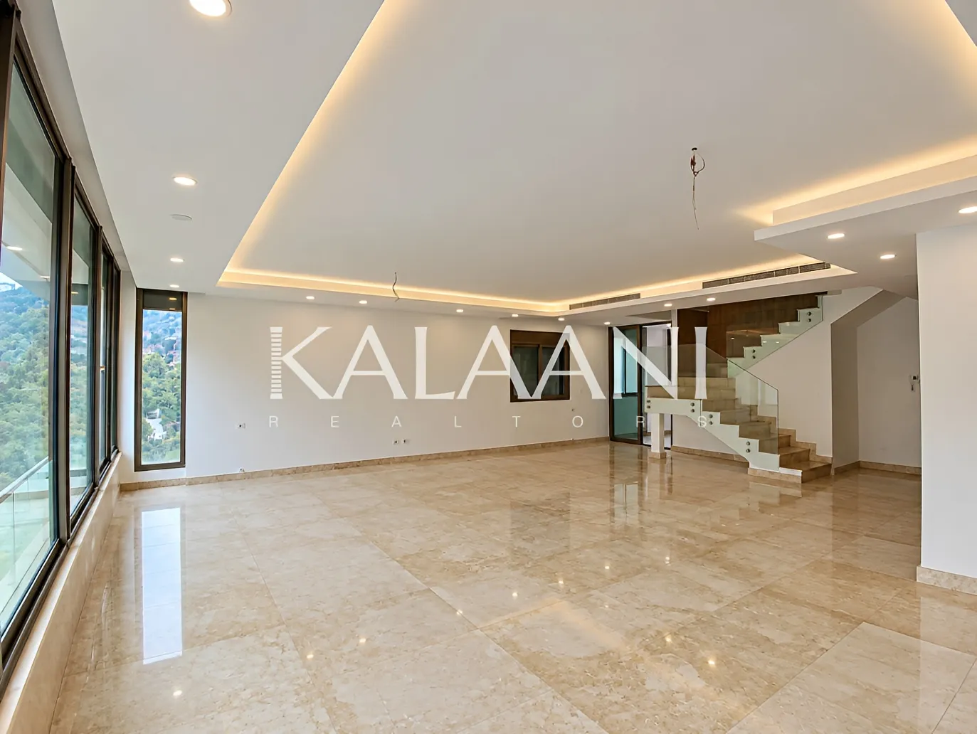 Duplex for sale in Hazmieh
