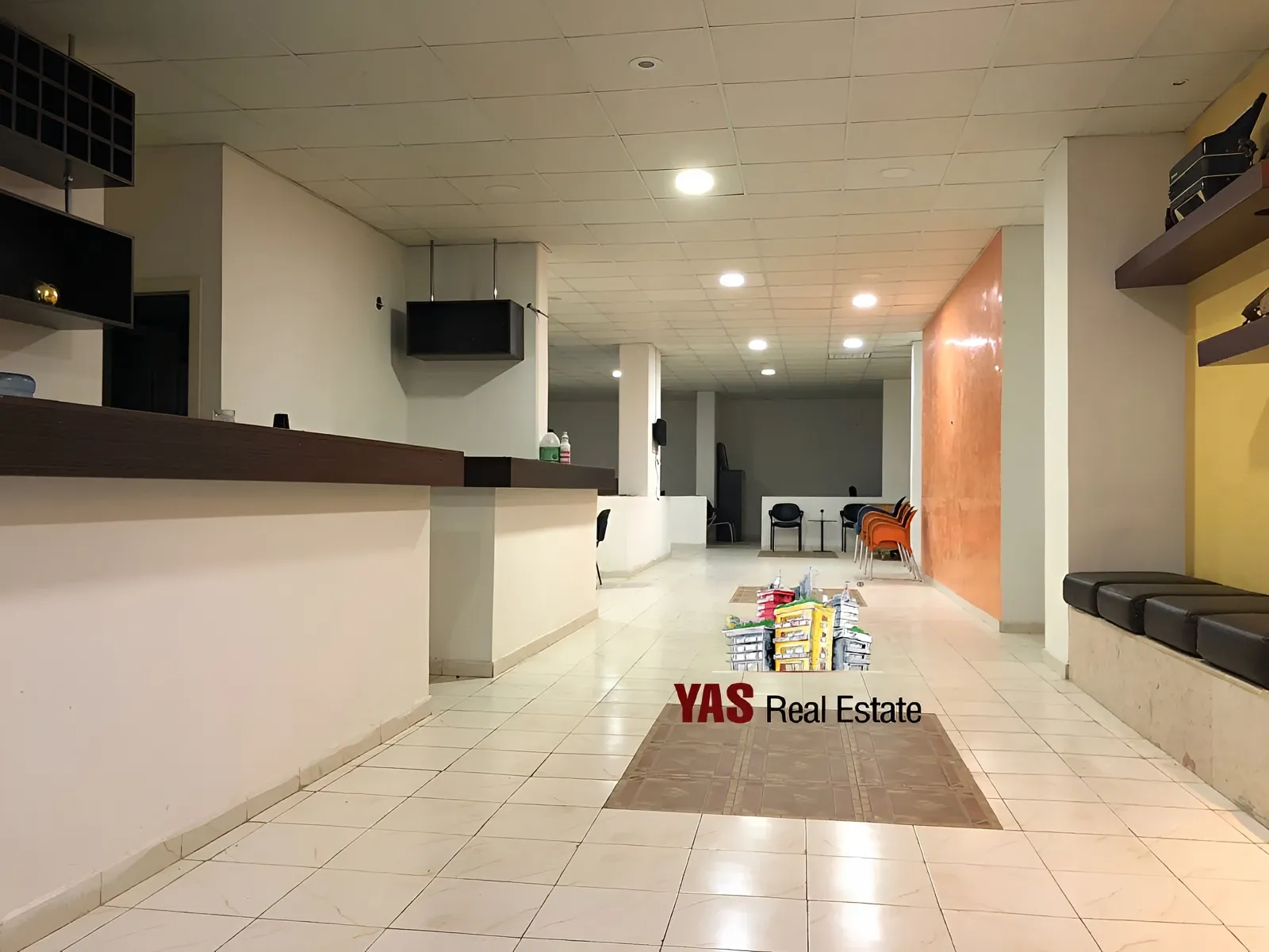 Showroom for Sale in Bsalim