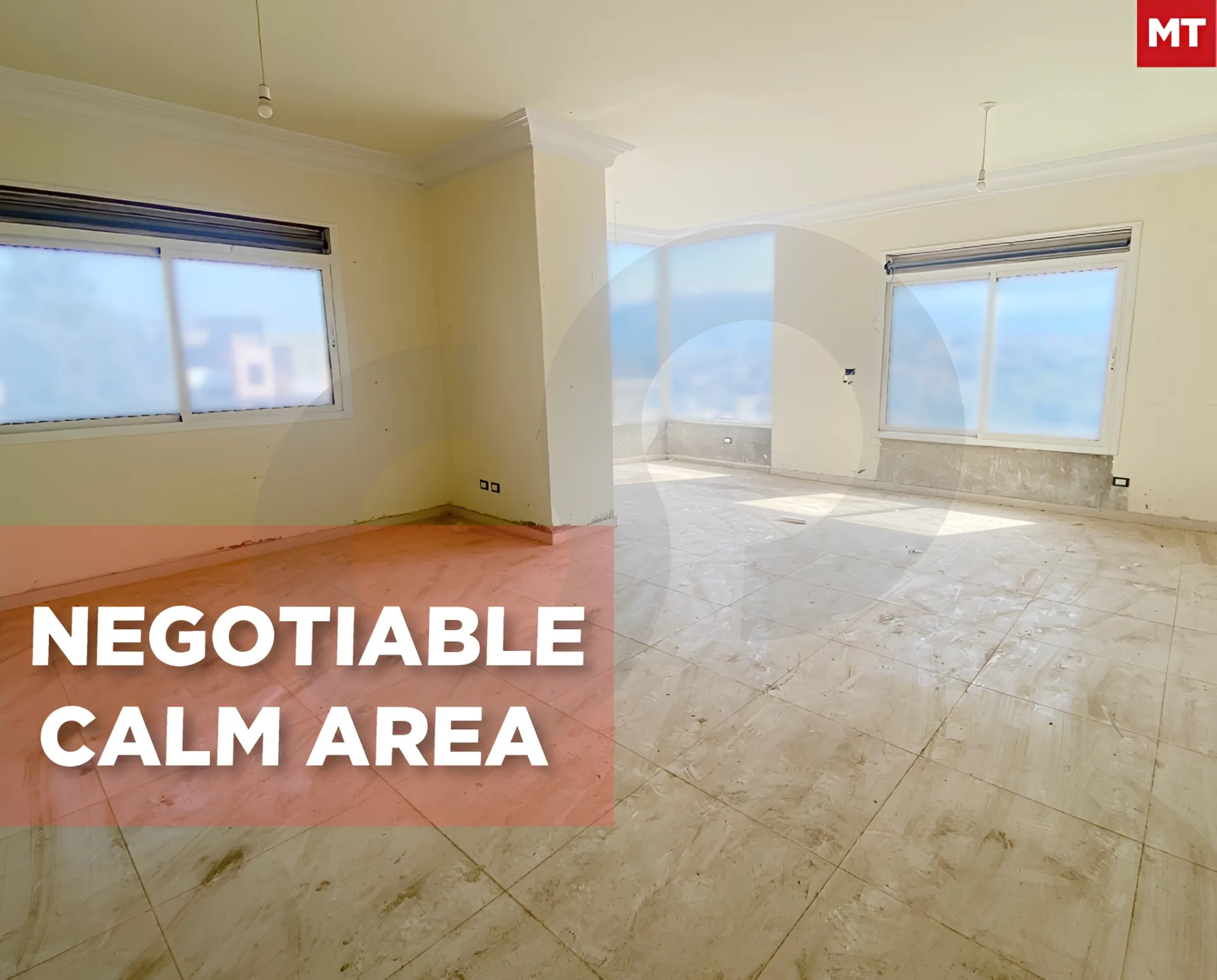 Apartment for Sale in Zgharta