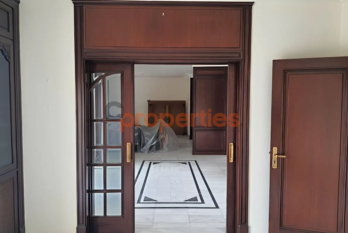 Duplex for Sale in Mansourieh