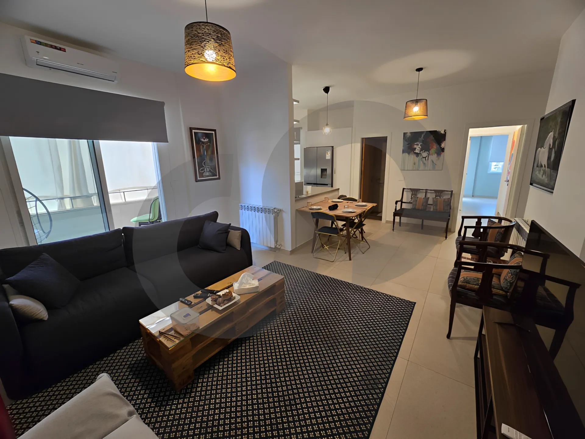 Apartment for Sale in Cornet Chahwan - 2 bed, 2 bath