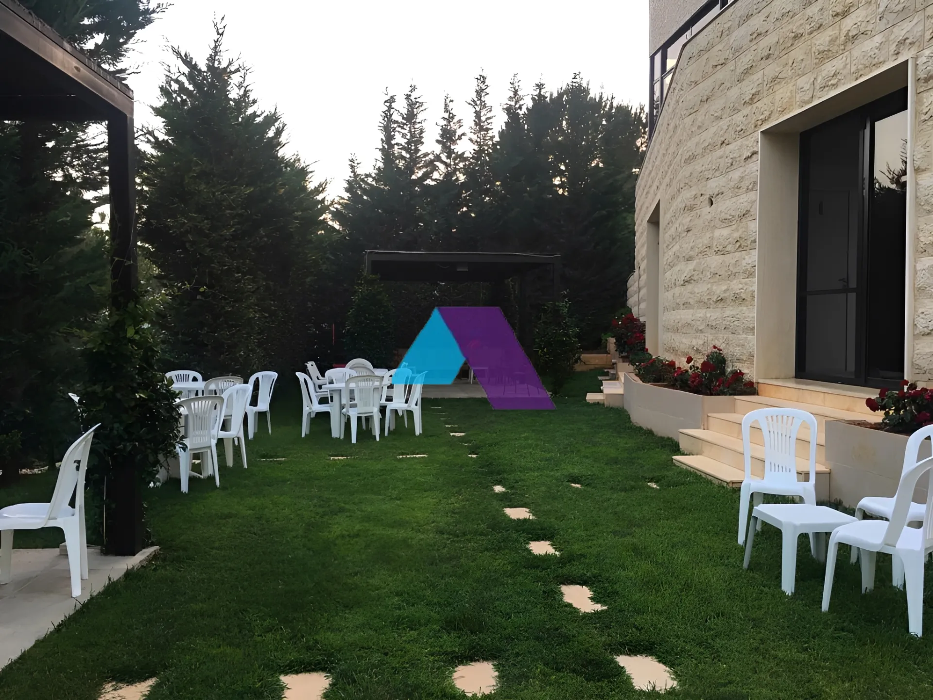 Apartment for rent in Baabdat - 4 bed, 4 bath