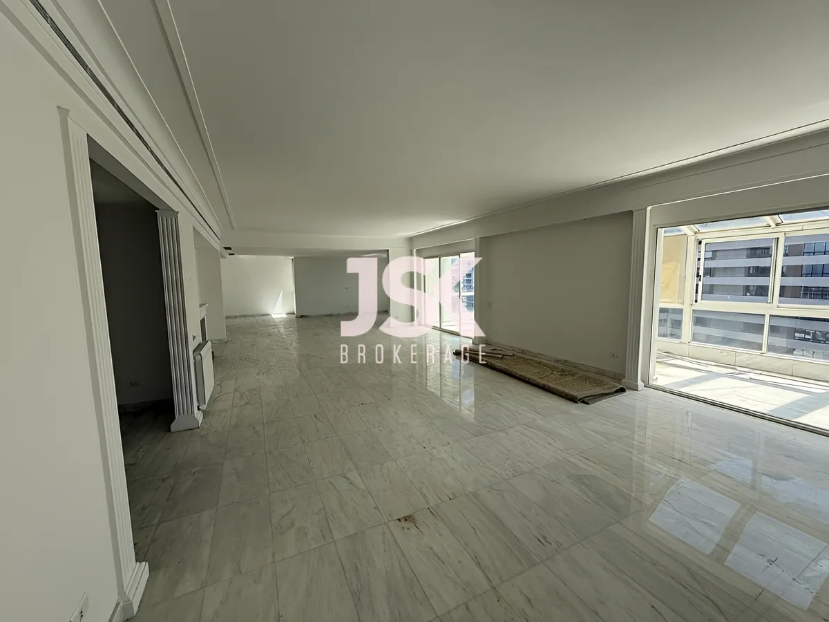 Apartment for Sale in Caree d'or, Achrafieh, Beirut, Lebanon