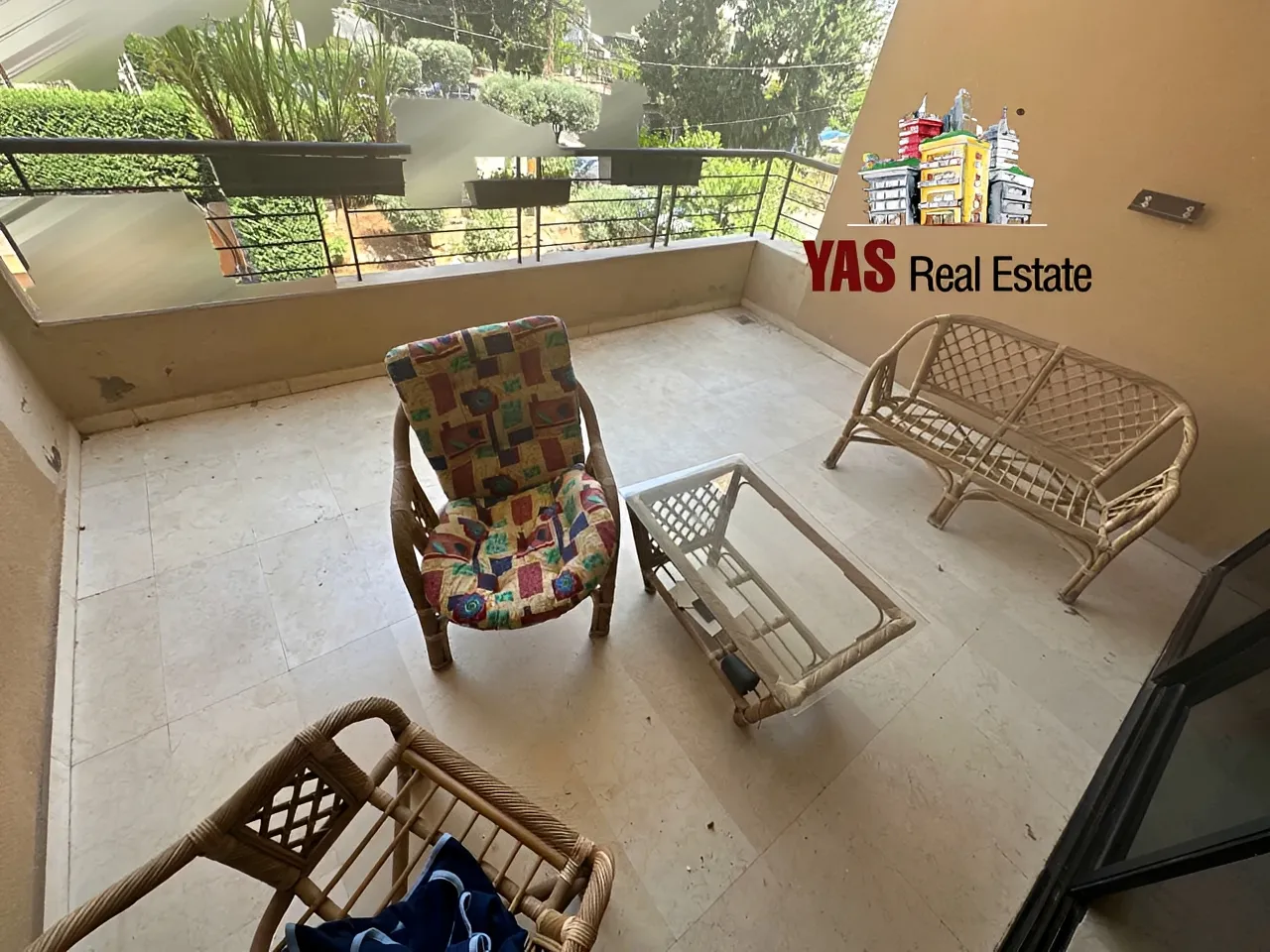 Apartment for Rent in Dbayeh