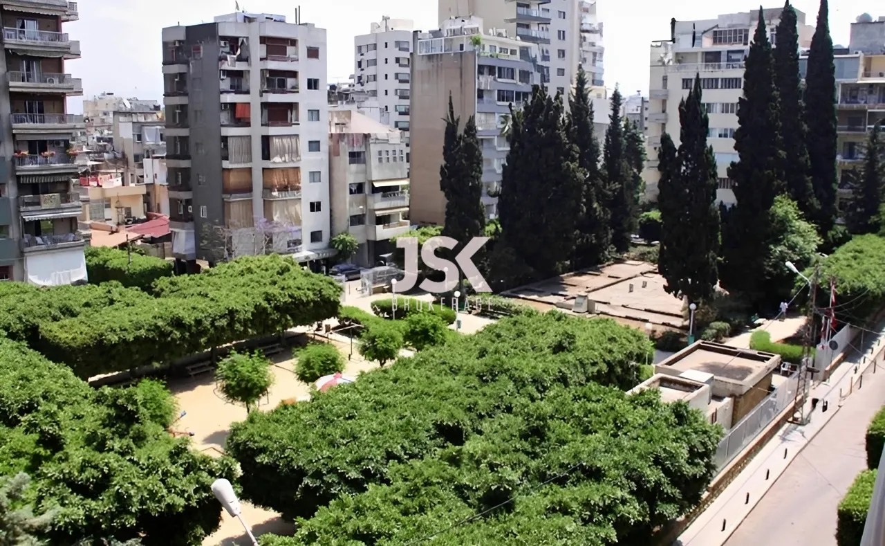 Apartment for Sale in Achrafieh
