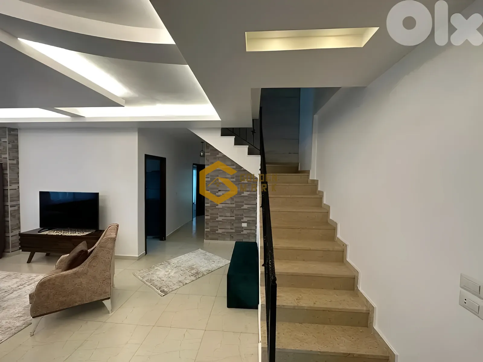 Duplex for Sale in Nakhleh - 2 bed, 3 bath