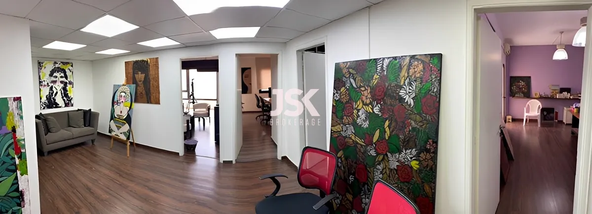 Office for rent in Mansourieh