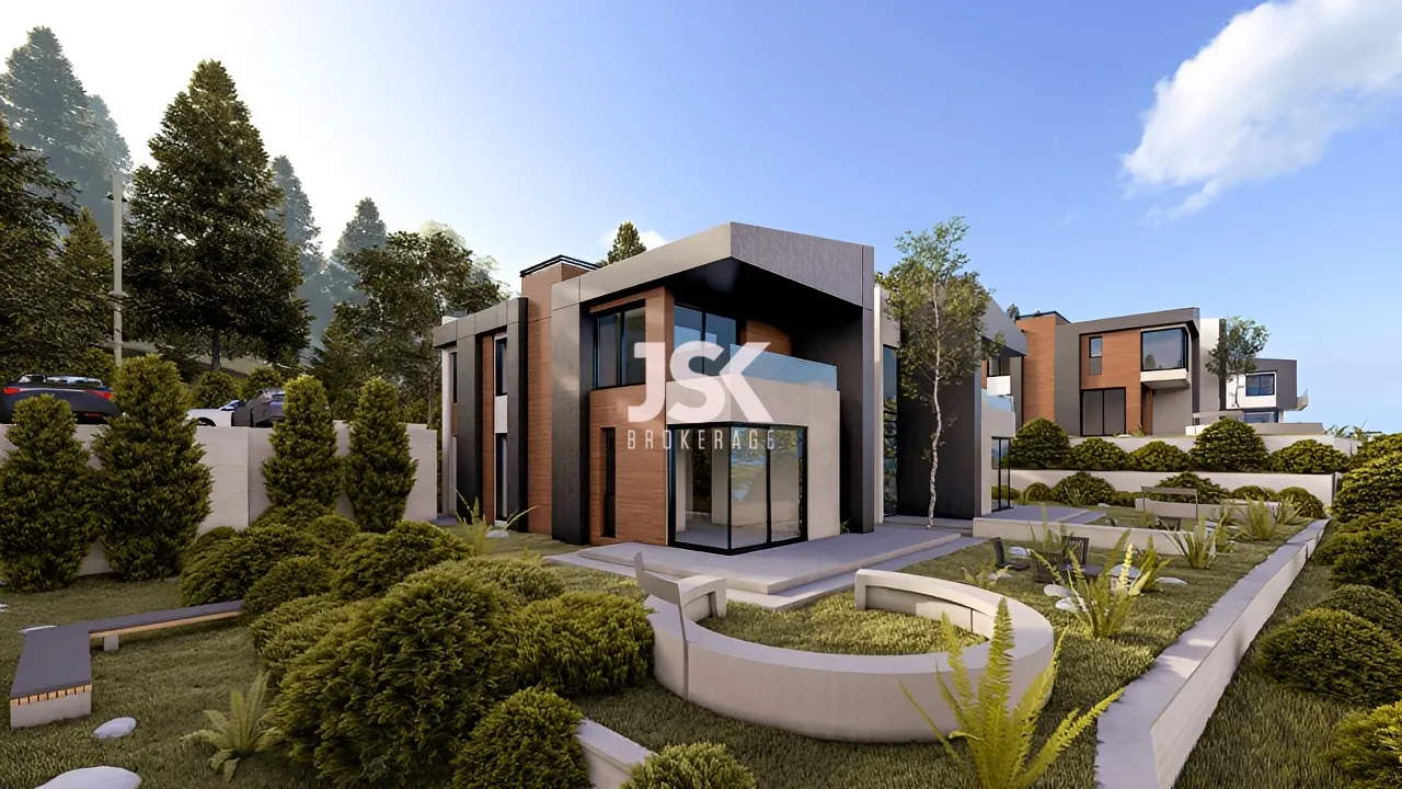 Villa for Sale in Bsharri