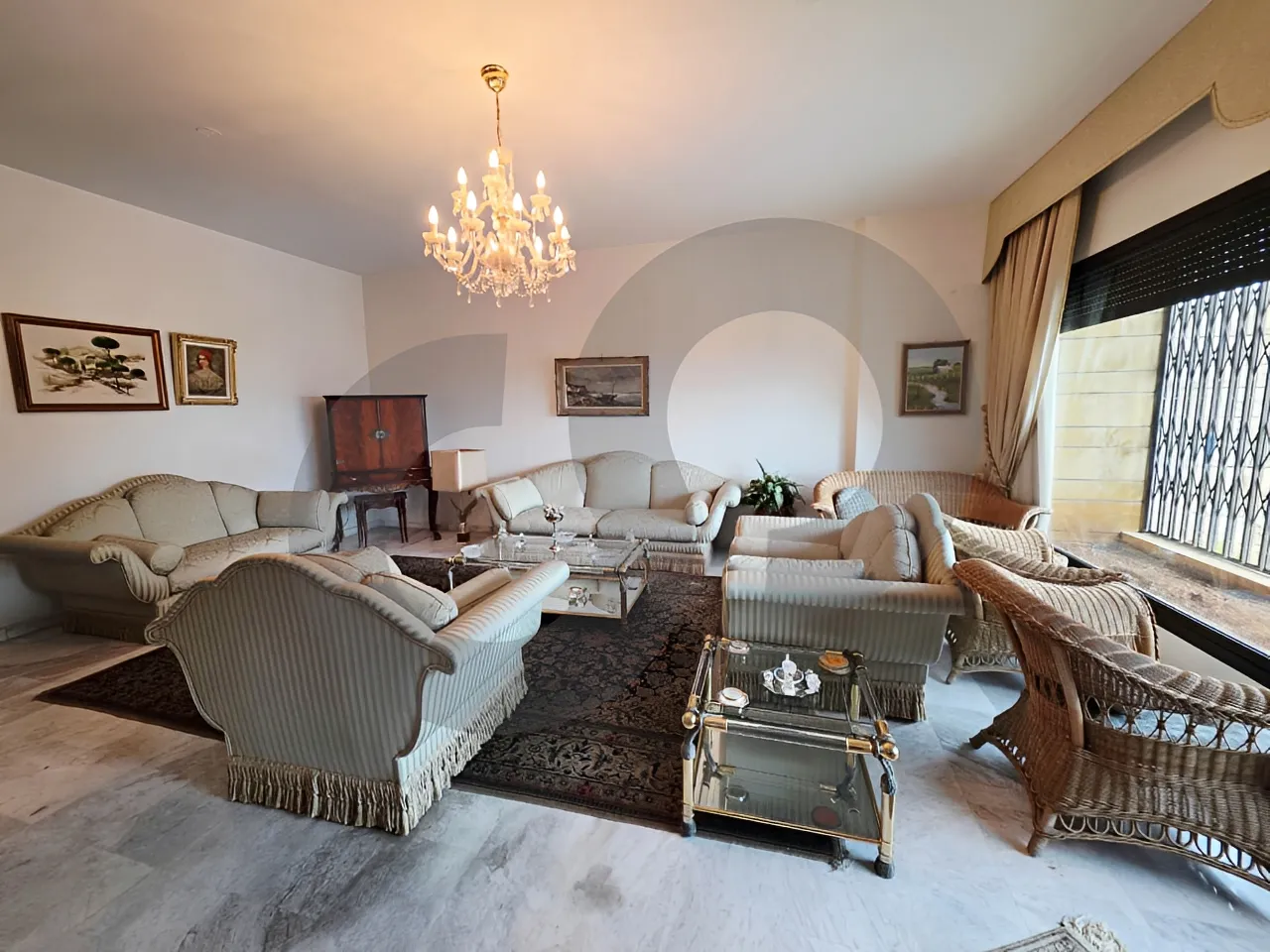 Apartment for Sale in Broummana
