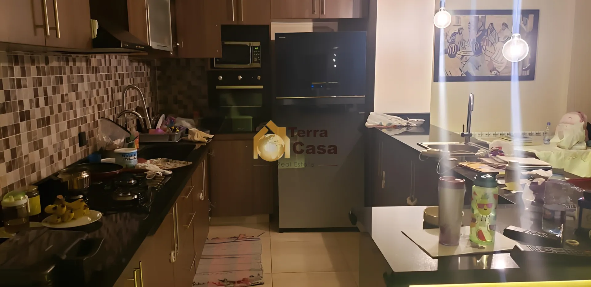 Duplex for Sale in Ksara Ref - 2 bed, 2 bath