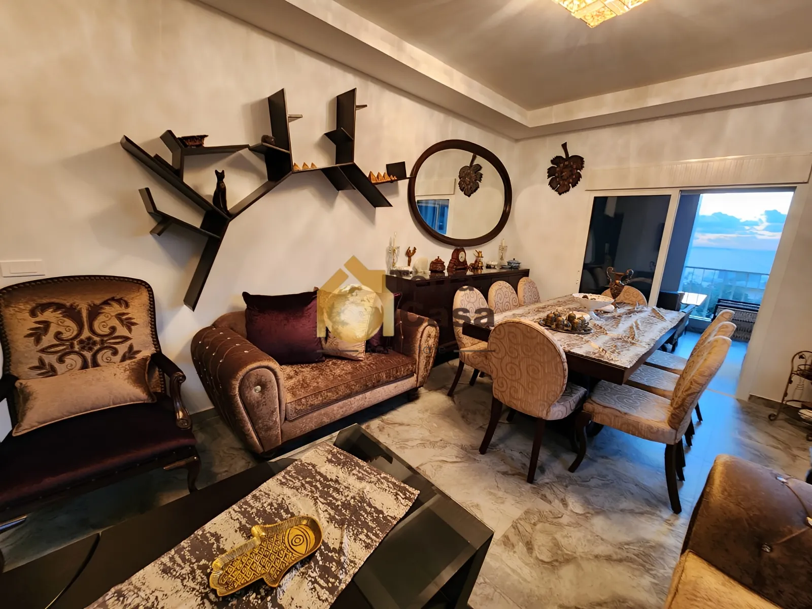Apartment for rent in Qartaboun