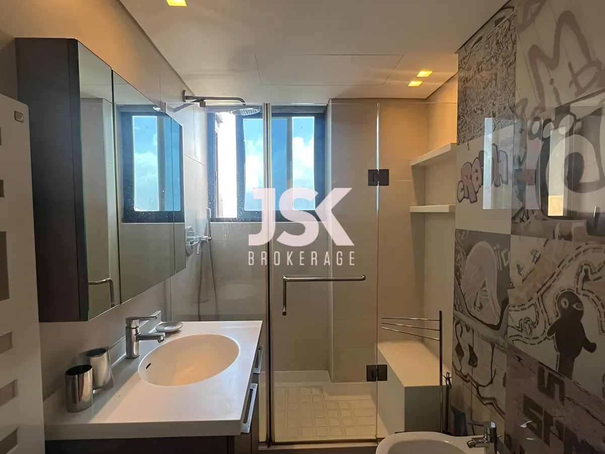 Penthouse for sale in Achrafieh